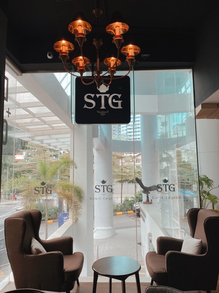 STG Cafe Deli Vida