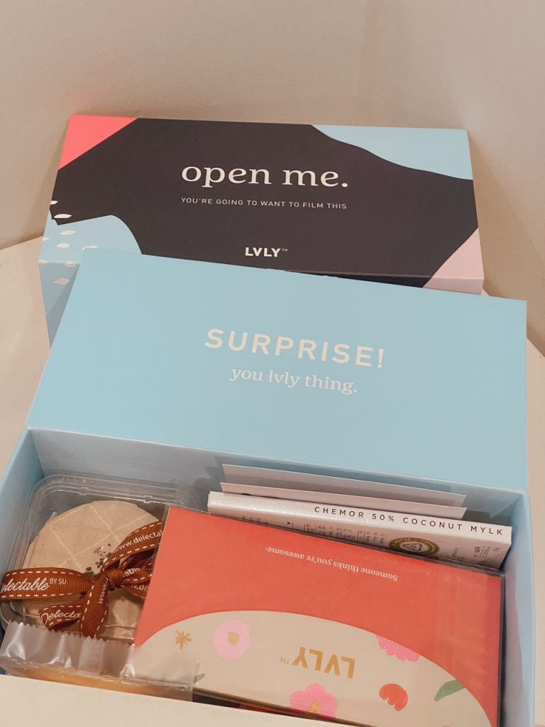 lvly surprise gift
