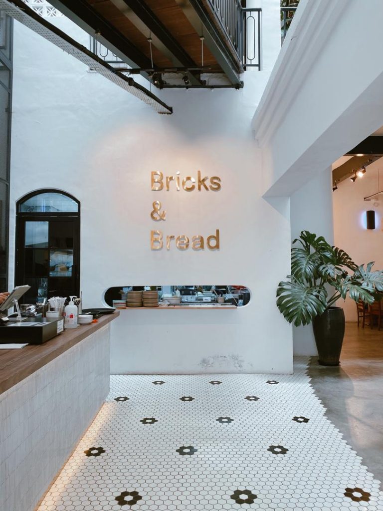 Bricks and Bread