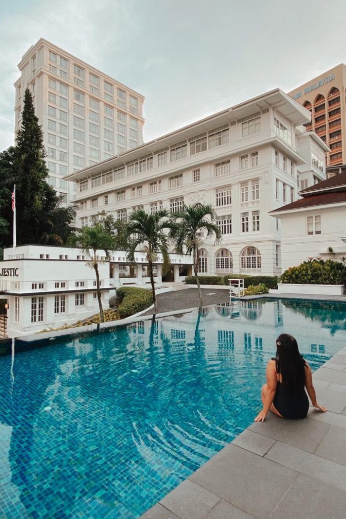 The Majestic Hotel Kuala Lumpur: A Timeless Escape