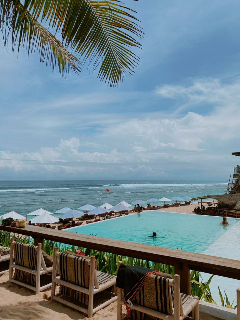 Palmilla Bali Beach Club Pool