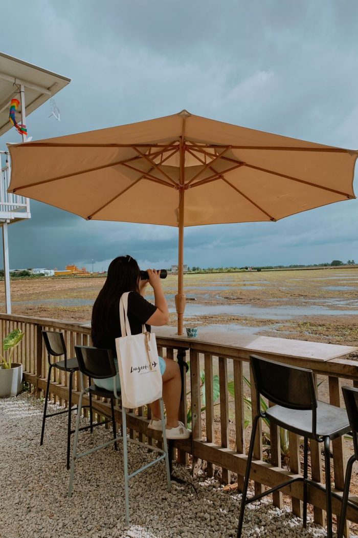 Hay Cafe: A Tranquil Retreat Amidst Sekinchan’s Paddy Fields