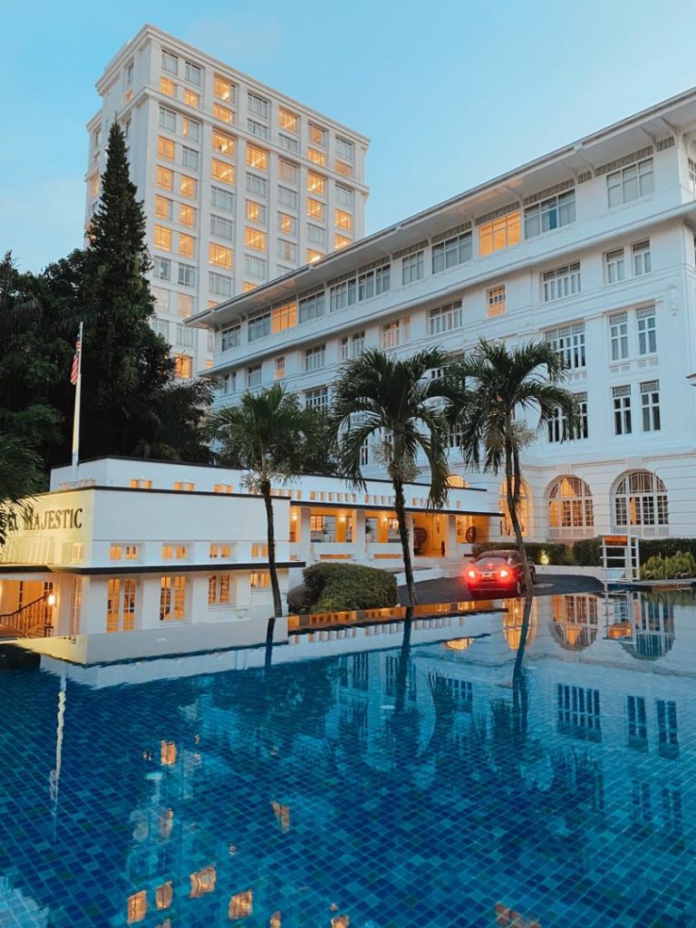 The Majestic Hotel KL