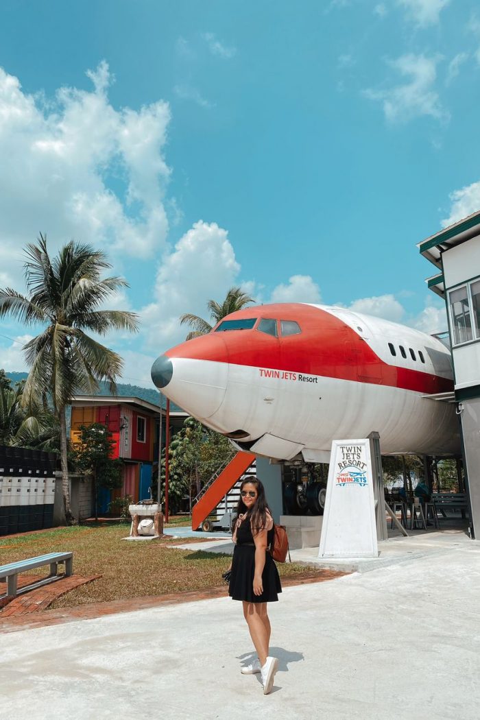 Twin Jets Resort: Malaysia’s First Airplane Hotel Takes Flight in Negeri Sembilan