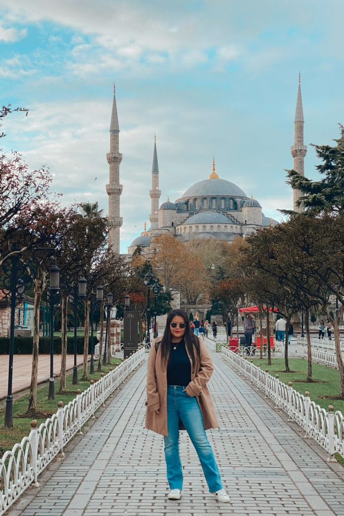 Blue Mosque and Hagia Sophia Guided Tour: Istanbul’s rich history and iconic landmarks