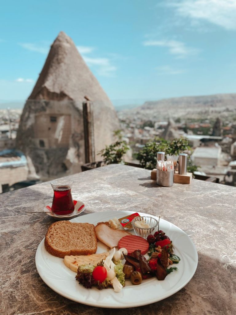 Breakfast Cappadocia