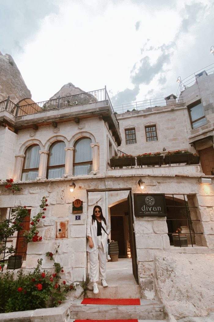 Divan Cave House: Hotel with the Highest Rooftop in Cappadocia!