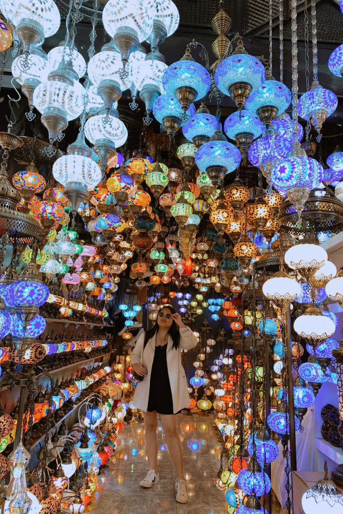 Grand Bazaar Istanbul: Lost in the labyrinth of spices, carpets, and jewelries