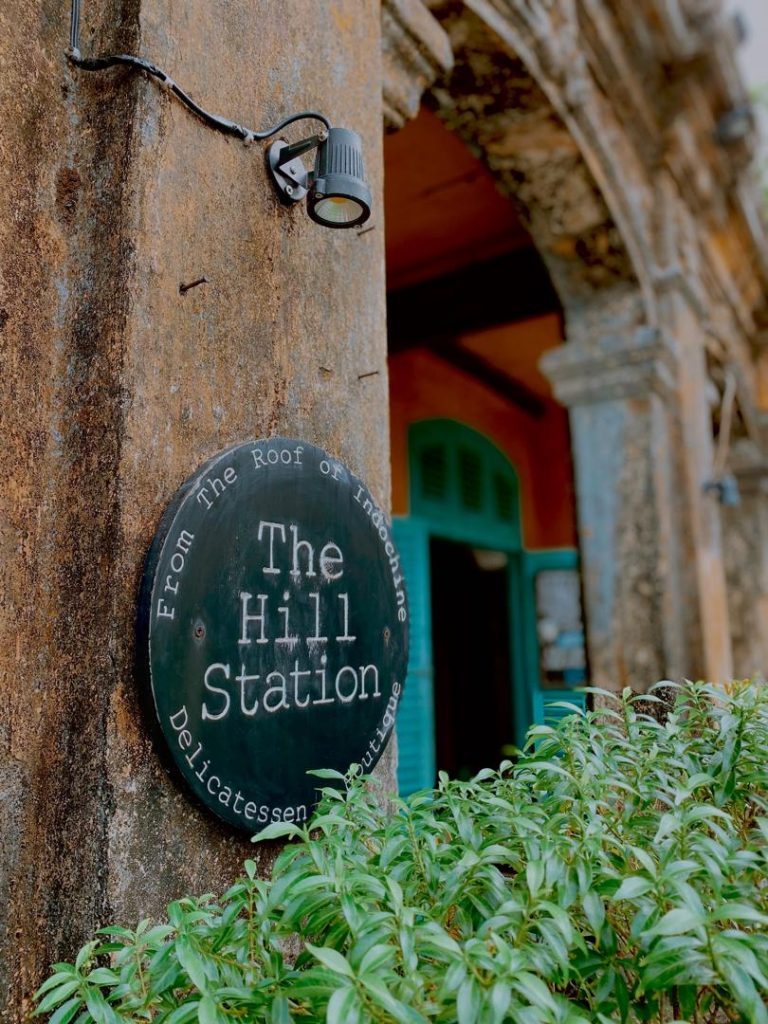 The Hill Station Deli & Boutique