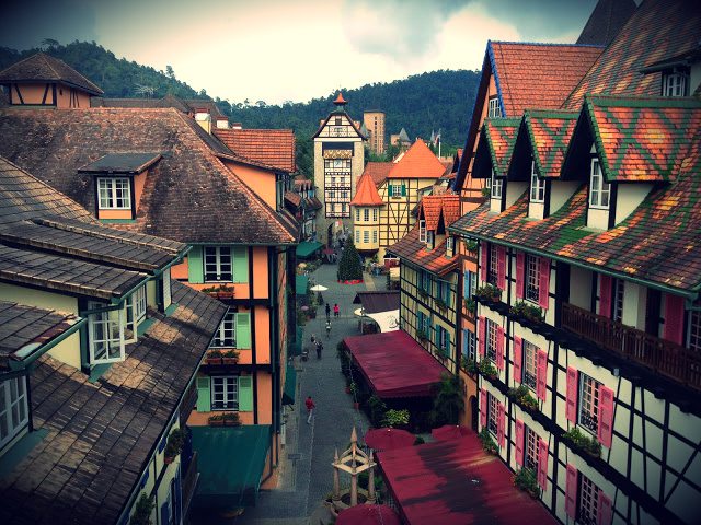 Colmar Tropicale: A Piece of France in Malaysia