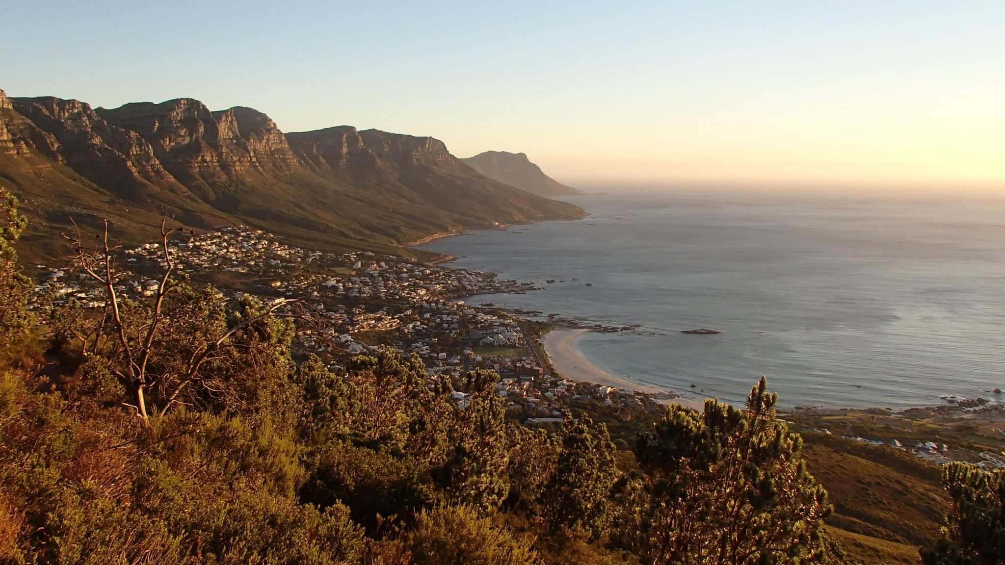 Cape town South africa pexels
