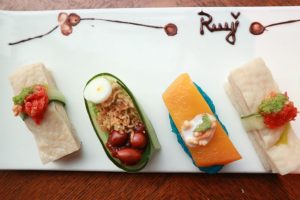 Ruyi Sushi Bangsar