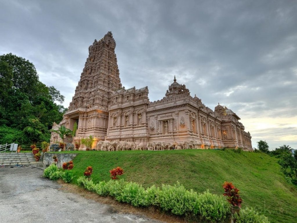 Sri Shakti Temple 