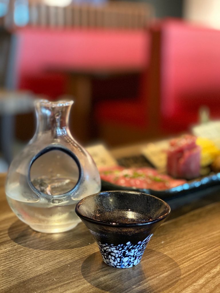 Sake Yakiniku Yui