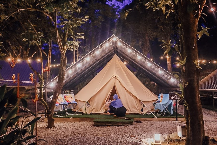 Dusun Bonda Camping Tent