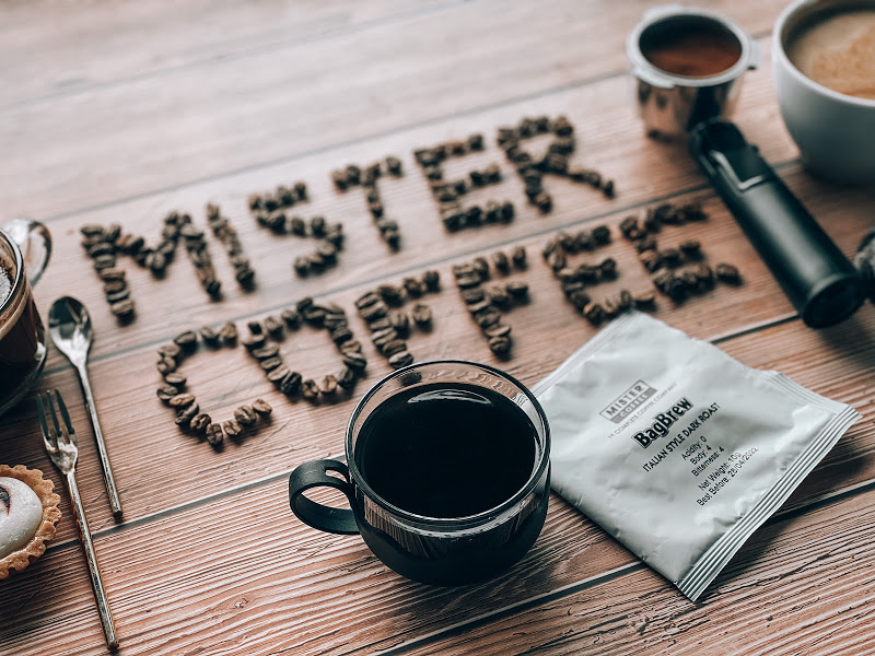 Mister Coffee Easy Bag Brew
