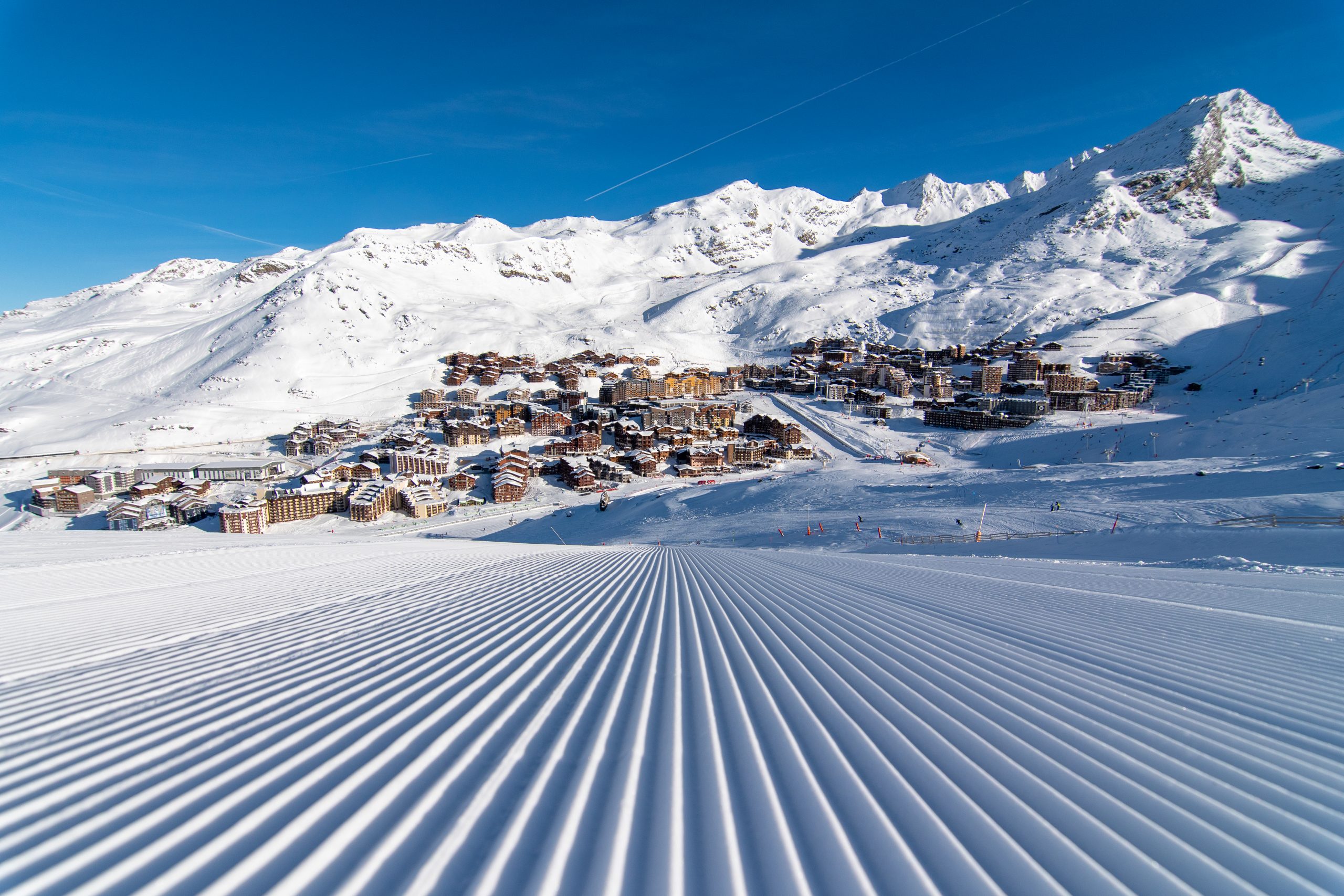 3 Awesome High-Altitude French Alpine Resorts