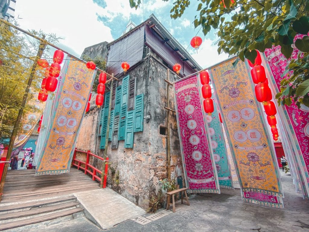 Kwai Chai Hong chinatown hidden gem