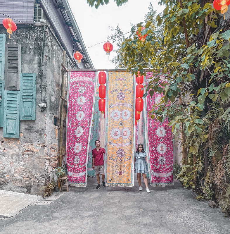 Kwai Chai Hong hidden alley
