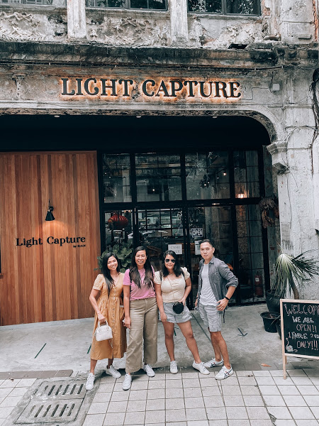 Light Capture Cafe by Hon Coffee Hopping KL