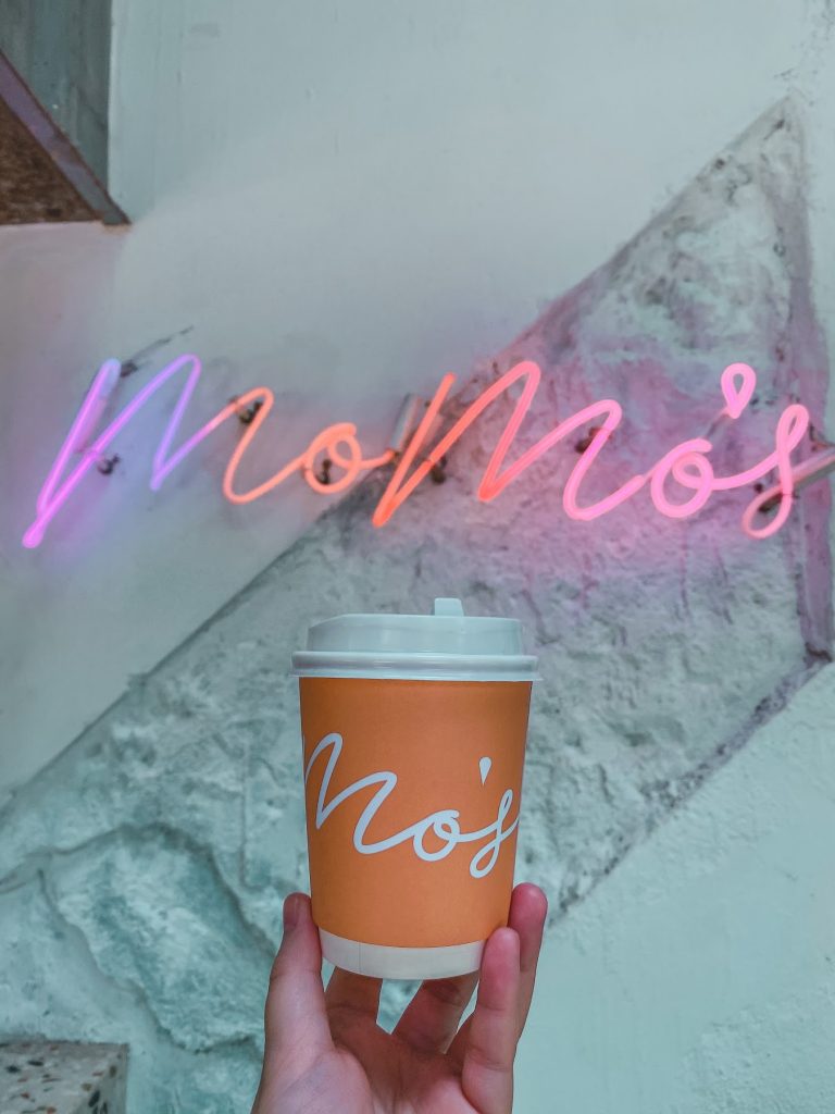 Momos Kuala Lumpur Coffee