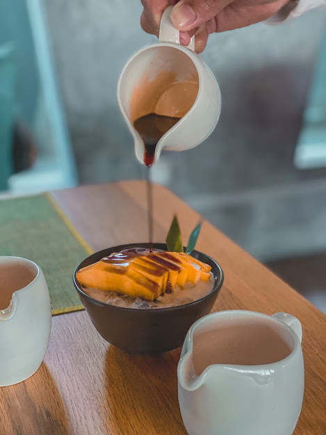 Langkawi Cendol