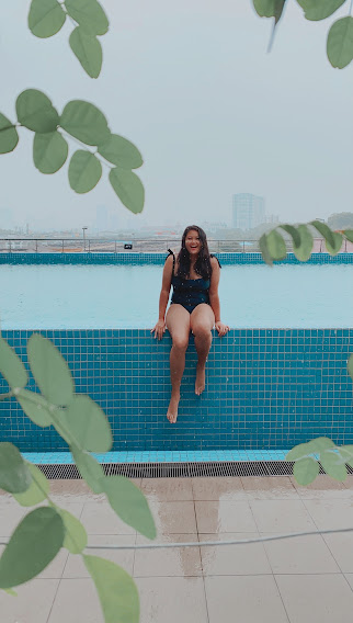 Bespoke Hotel Puchong Instagrammable Pool