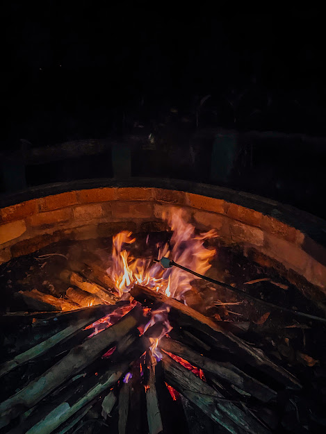 Ilaya Highland Resorts Campfire