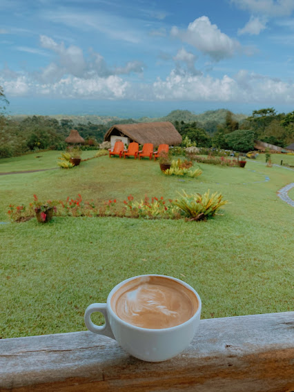 Ilaya Highland Resorts Coffee