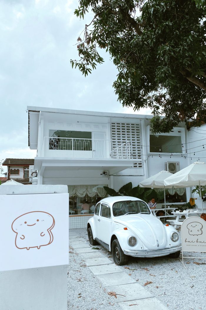 Buibui Bakehouse: Japanese Style Café @ Old Klang Road