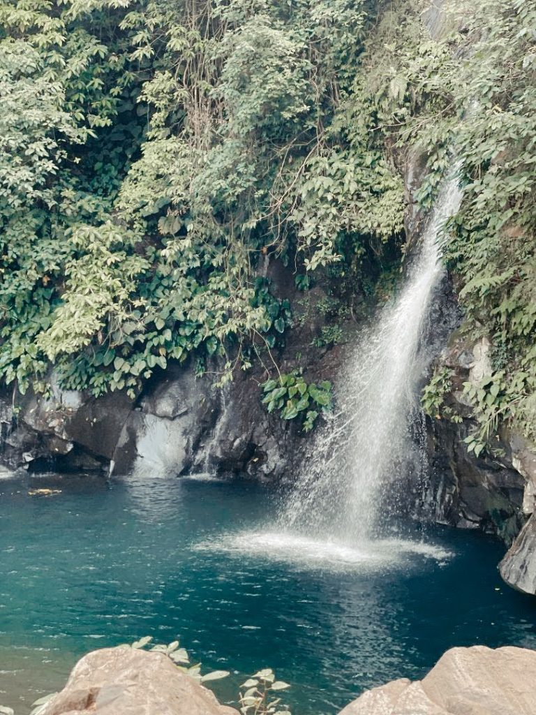 Mandayao Falls