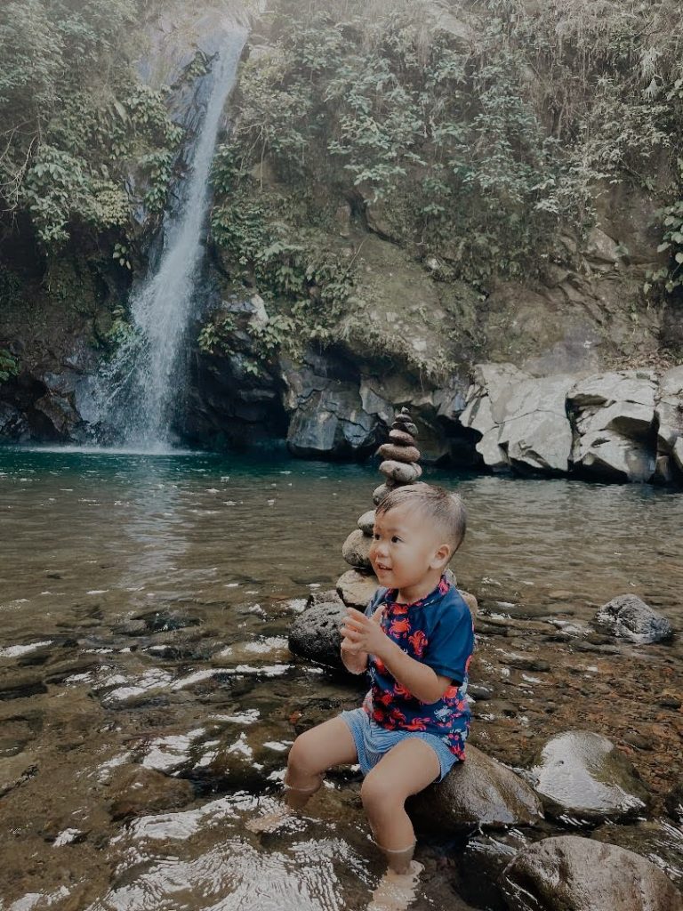 Mandayao Waterfalls