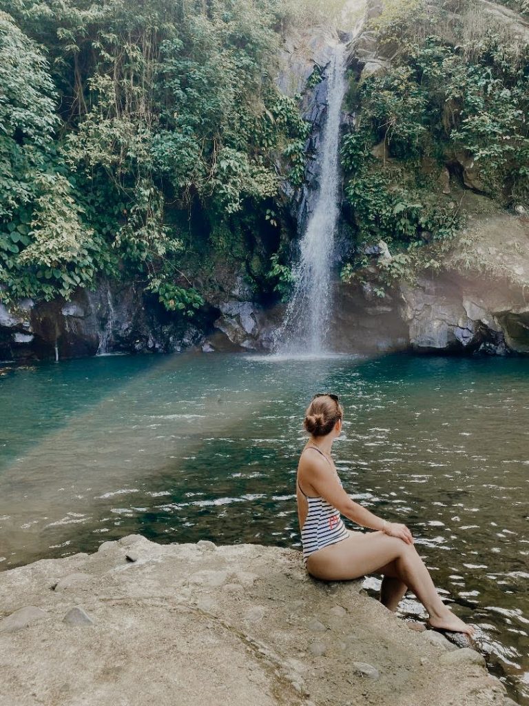 Mandayao Waterfalls Negros