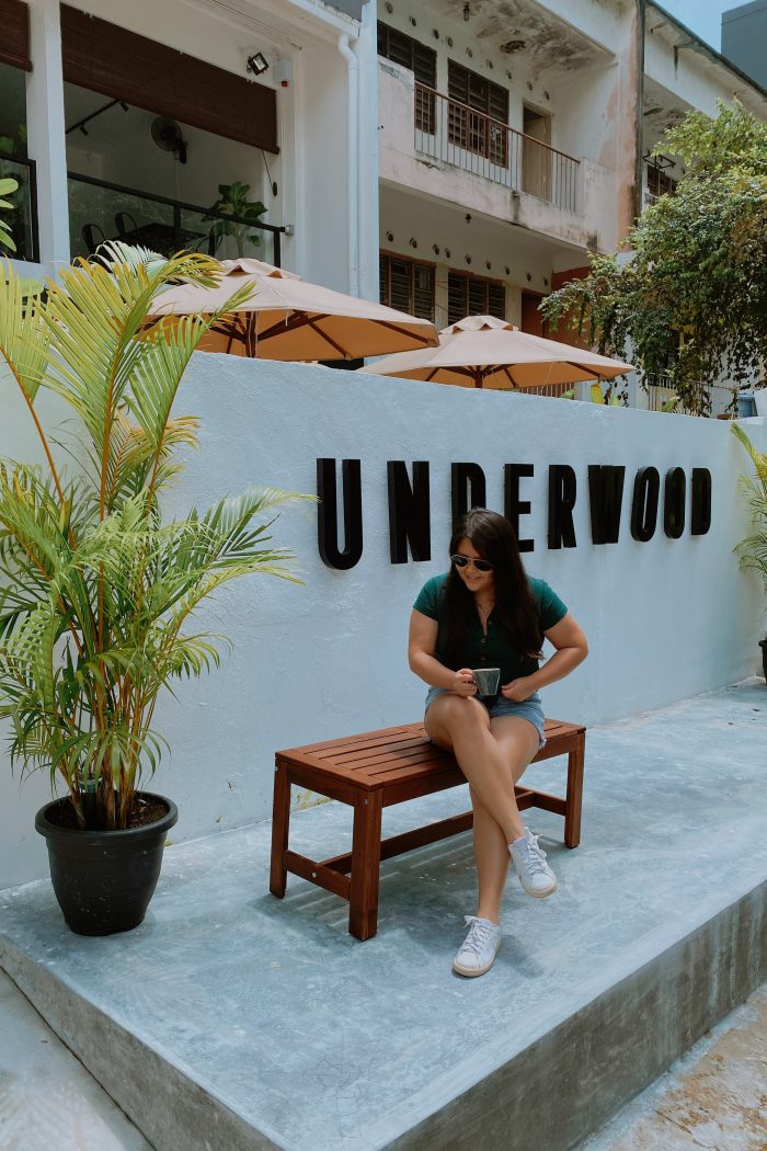 Underwood Bakers Restaurant and Coffee, Bukit Bintang