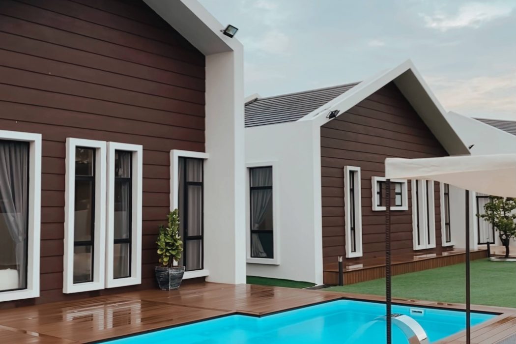 Atas Villa: New Luxury Villa for your next holiday in Melaka!