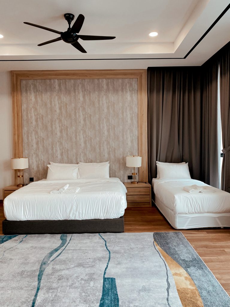 Master Bedroom Melaka