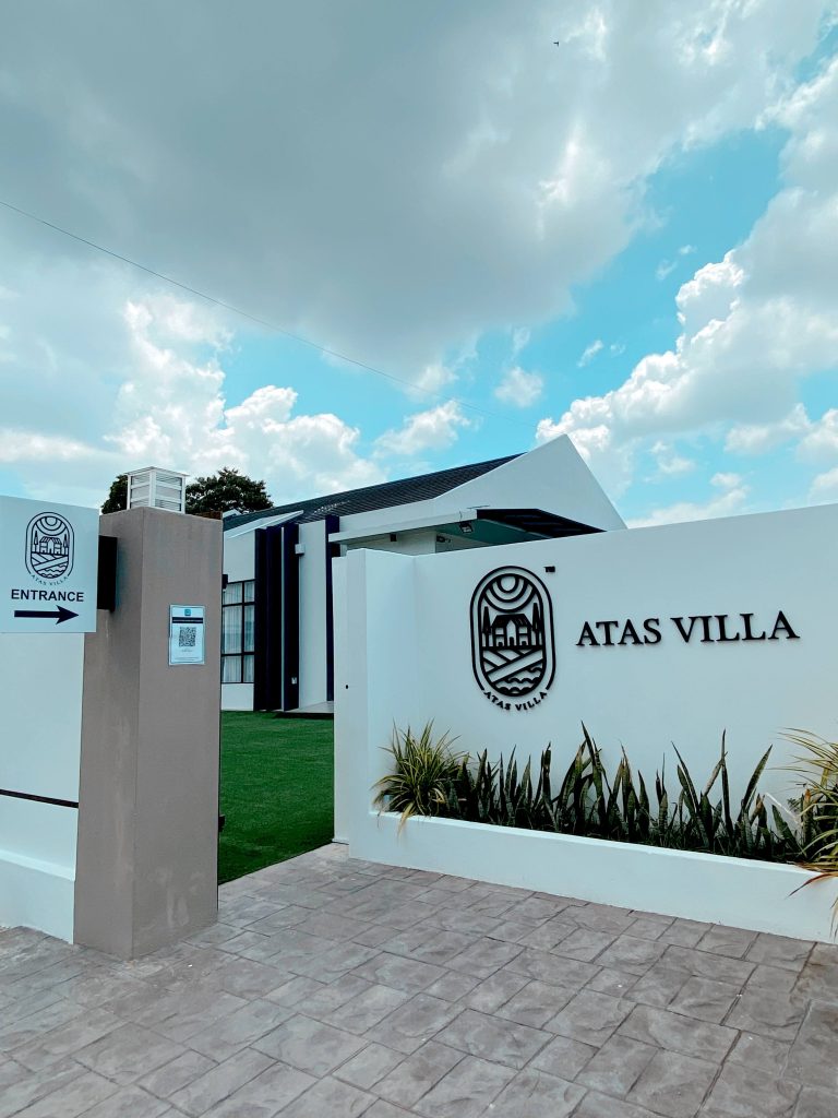 New Villa Malacca