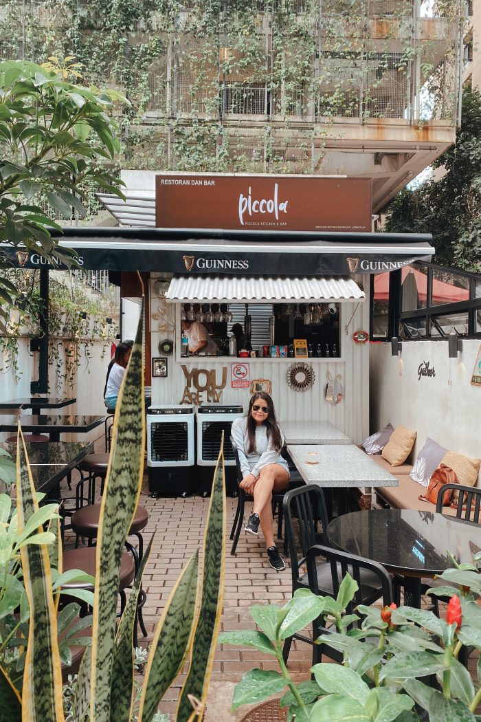 Piccola Coffee Bar: Cutest Café in Bukit Ceylon