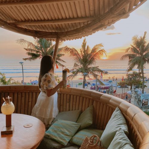 Sunset Azul Beach Club Bali