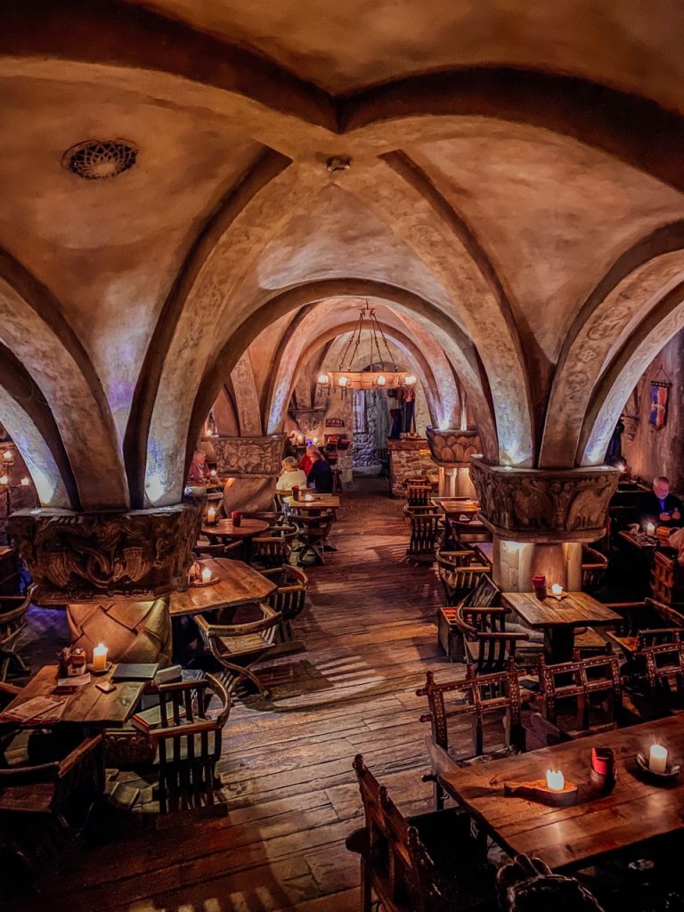 Rozengrāls: Medieval dining in the heart of Old Riga, Latvia