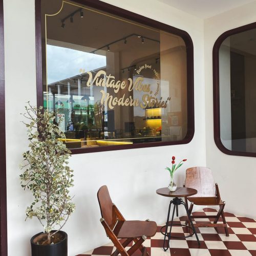 Subang Jaya Vintage Cafe