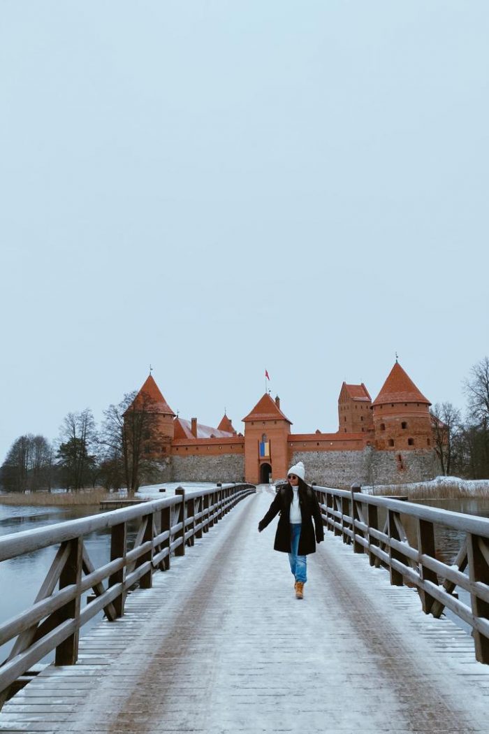 Trakai Castle: A Fairytale Setting on Lake Galve Lithuania