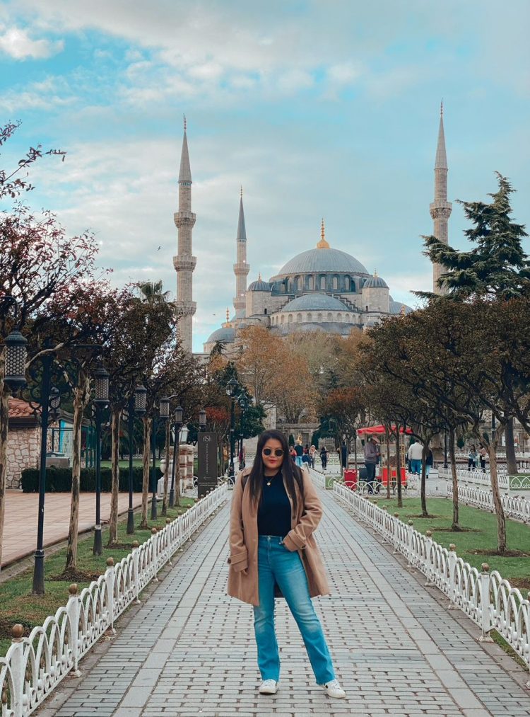 Blue Mosque Guided Tour