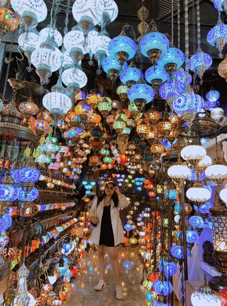 Grand Bazaar Instagrammable