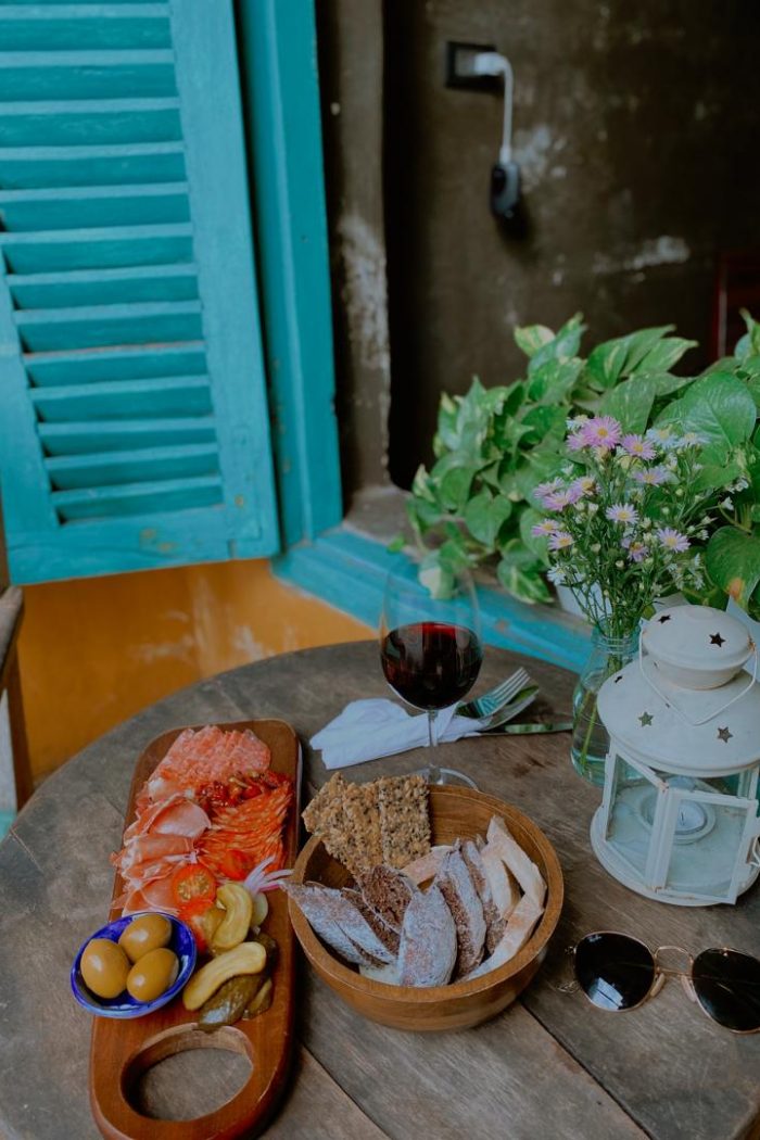 The Hill Station: Quaint Deli in the heart of Hoi An, Vietnam